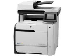 HP LaserJet Pro 400 color M475dw Printer